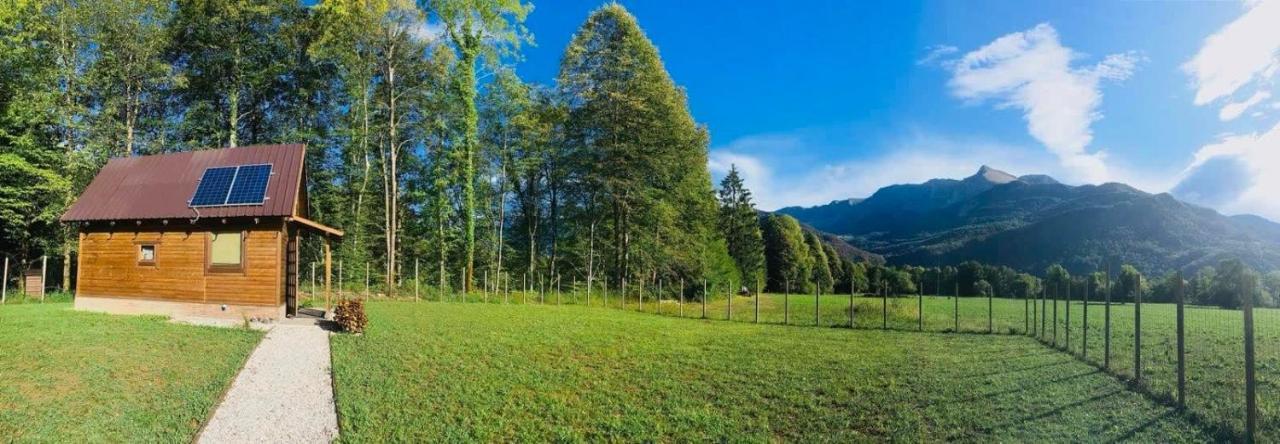 科巴里德Apartma Kacwa别墅 外观 照片