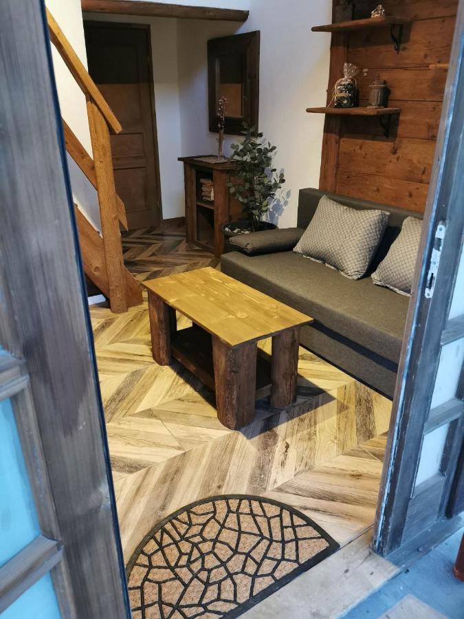 科巴里德Apartma Kacwa别墅 外观 照片